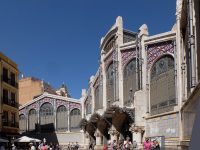 Valencia Markthalle