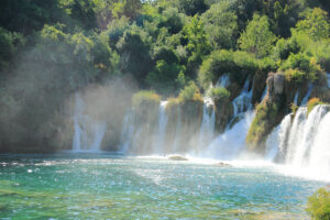 Wasser in allen Formen