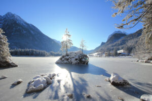 [Wasser in allen Formen]