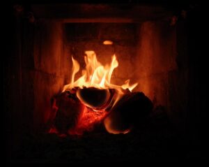 Feuer im Ofen 2