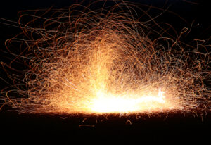 Wildes Feuer