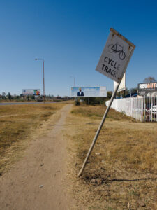 Standard-Radweg