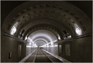 Alter Elbtunnel