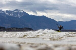 Kitesurfer 1
