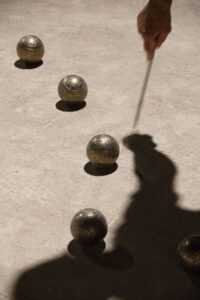 Schatten-Spiel