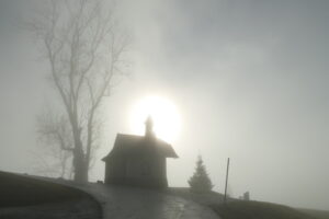 Morgendämmerung